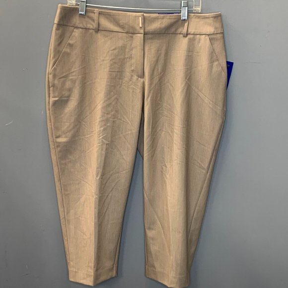 Apt.9 Capris NWT S14 - Picture 1 of 1